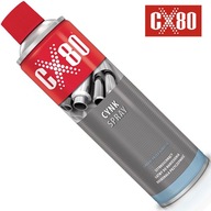 CX80 Zinkový sprej 500ml na konzervovanie ochranného náteru