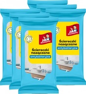 Antibakteriálne ponožky Jan potrebných 40 univerzálnych kusov x 6 Antibakteriálne ponožky Jan potrebných 40 univerzálnych kusov x 6