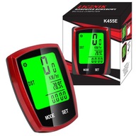 BIKE COUNTER Bezdrôtový LCD DISPLEJ BIKE COUNTER Bezdrôtový LCD DISPLEJ