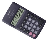Vrecková kalkulačka Casio HL-815L-BK BOX, čierna Vrecková kalkulačka Casio HL-815L-BK BOX, čierna