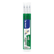 PILOT FriXion 1.0 zelená stierateľná náplň PILOT FriXion 1.0 zelená stierateľná náplň