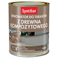 SYNTILOR RENOVÁCIA KOMPOZITNÝCH DREVENÝCH TERÁS SYNTILOR RENOVÁCIA KOMPOZITNÝCH DREVENÝCH TERÁS