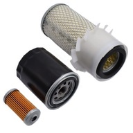 Sada filtrov Hinomoto E182, E184, E202, E204 Sada filtrov Hinomoto E182, E184, E202, E204