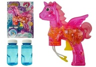 Bubble Gun Bubble Machine Jednorožec Unicorn + Tekutina Bubble Gun Bubble Machine Jednorožec Unicorn + Tekutina