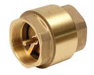 MOSADZNÝ SVETOVÝ VENTIL 5/4'' S MOSADZNÝM KÚSKOM MOSADZNÝ SVETOVÝ VENTIL 5/4'' S MOSADZNÝM KÚSKOM