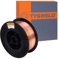 Zvárací drôt MIG MAG T20 TYSWELD 0,8 5kg Zvárací drôt MIG MAG T20 TYSWELD 0,8 5kg