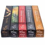 Hliníkové kapsuly Nespresso Talianske špeciality Hliníkové kapsuly Nespresso Talianske špeciality