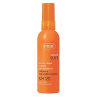 Ziaja Sopot Suchý opaľovací olej na opaľovanie SPF 20 90 ml Ziaja Sopot Suchý opaľovací olej na opaľovanie SPF 20 90 ml