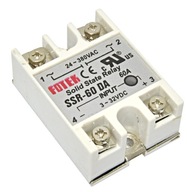FOTEK SSR-60 DA 60A relé DC-AC FOTEK SSR-60 DA 60A relé DC-AC