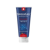 SwissGel Forte konská masť hrejivá, 200 ml SwissGel Forte konská masť hrejivá, 200 ml