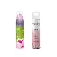 2x ochranné pančuchové nohavice Coccine+Bama v spreji na hodváb 2x ochranné pančuchové nohavice Coccine+Bama v spreji na hodváb