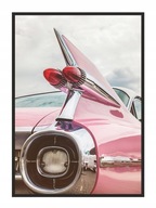 OBRAZOVÝ PLAGÁT V RÁME 53x73 cm Auto P695 OBRAZOVÝ PLAGÁT V RÁME 53x73 cm Auto P695