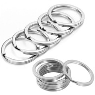 Ring Ring Base Keychain 30 mm 100 ks Ring Ring Base Keychain 30 mm 100 ks
