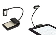 Lampa na čítanie kníh pre čítačku Kindle Touch Lampa na čítanie kníh pre čítačku Kindle Touch