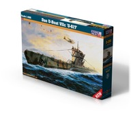 U-Boot VIIC ponorka Model zadarmo lepidlo U-Boot VIIC ponorka Model zadarmo lepidlo