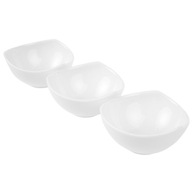 Sada 3 ks šalátových misiek Salsa 8,3 cm biela AMBITION Sada 3 ks šalátových misiek Salsa 8,3 cm biela AMBITION