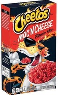 .Cheetos Mac Cheese Flamin Hot