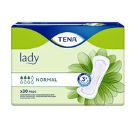 Urologické vložky Tena Lady Normal 30 ks. Urologické vložky Tena Lady Normal 30 ks.