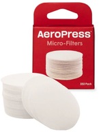 Papierové filtre AeroPress 350 ks Originál