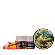 Činky Wafters RK Baits Banana Bliss 8mm 60ml Činky Wafters RK Baits Banana Bliss 8mm 60ml
