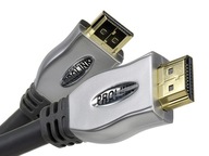 Kábel Prolink TCV 9280 HDMI 1.4/2.0: 1,8 m Kábel Prolink TCV 9280 HDMI 1.4/2.0: 1,8 m