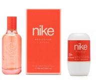 NIKE CORAL CRUSH WATER EDT 100ml + ROLL-ON 50ml NIKE CORAL CRUSH WATER EDT 100ml + ROLL-ON 50ml
