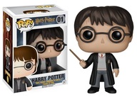 Harry Potter 01 (s prútikom) Harry Potter Funko POP Harry Potter 01 (s prútikom) Harry Potter Funko POP