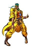 Plagát Anime JoJo no Kimyou na Bouken jojo 035 A1+ Plagát Anime JoJo no Kimyou na Bouken jojo 035 A1+