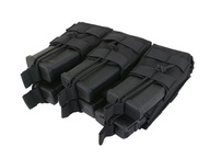 Dvojité otvorené vrecko na zásobník 6-CQB M4 M16 Dvojité otvorené vrecko na zásobník 6-CQB M4 M16
