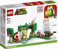 LEGO YOSHI'S DARČEKOVÝ DOM - ROZŠIROVACIA SÚPRAVA LEGO YOSHI'S DARČEKOVÝ DOM - ROZŠIROVACIA SÚPRAVA