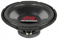 Subwoofer Renegade RXW124 300 mm maximálny výkon 600 W 4 Ohm