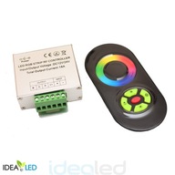 RF RGB dotykový ovládač 216W RF RGB dotykový ovládač 216W