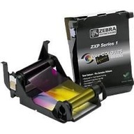 Zebra stuha, YMCKO, ZXP séria 1 Zebra stuha, YMCKO, ZXP séria 1