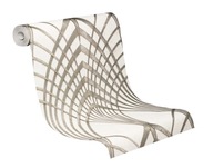 Vinylová tapeta na stenu v štýle Art Deco Vinylová tapeta na stenu v štýle Art Deco