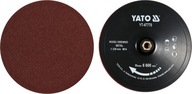 DISK YATO SO VELCRO 230MM M14 + PRÍSLUŠENSTVO