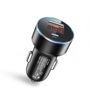 36W USB+PD autonabíjačka rýchle nabíjanie 36W USB+PD autonabíjačka rýchle nabíjanie