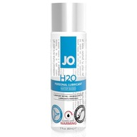 H2O hrejivé mazivo 60 ml System J H2O hrejivé mazivo 60 ml System J