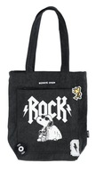Nákupná taška Snoopy Rock, plážová, látková Nákupná taška Snoopy Rock, plážová, látková