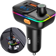 AUTOFM VYSIELAČ RÝCHLONABÍJAČKA 2xUSB AUTOFM VYSIELAČ RÝCHLONABÍJAČKA 2xUSB