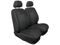 Predné kryty na VW Passat B7 Kombi Predné kryty na VW Passat B7 Kombi