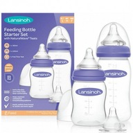 LANSINOH ANTIKOLICKÁ FĽAŠA Set 160ml 240ml LANSINOH ANTIKOLICKÁ FĽAŠA Set 160ml 240ml