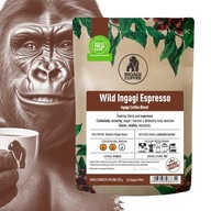 Kávové zrná 250g WILD INGAGI ESPRESSO Kávové zrná 250g WILD INGAGI ESPRESSO