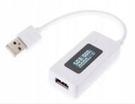 METER VOLTMETER AMPERMETER NAPÄTOVÝ PRÚD USB METER VOLTMETER AMPERMETER NAPÄTOVÝ PRÚD USB