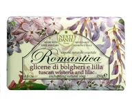 NESTI DANTE Romantica mydlo Wisteria & Lilia 250g NESTI DANTE Romantica mydlo Wisteria & Lilia 250g