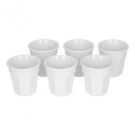 Porcelánové šálky na espresso BIALETTI, 6 ks, 60 ml Porcelánové šálky na espresso BIALETTI, 6 ks, 60 ml