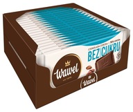 Čokoláda horká bez pridaného cukru Wawel 90g 19 ks Čokoláda horká bez pridaného cukru Wawel 90g 19 ks