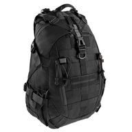 Čierny vojenský batoh Badger Outdoor Spirit 25 rokov