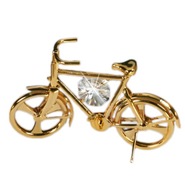 Figúrka na bicykel Swarovski Crystals Figúrka na bicykel Swarovski Crystals