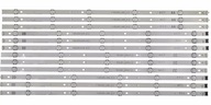 LG LED pásiky 65UJ634V 65UJ630V 65UJ6309 LG LED pásiky 65UJ634V 65UJ630V 65UJ6309