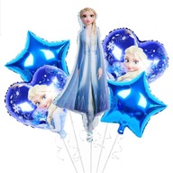 FÓLIOVÝ BALÓN ELSA FROZEN FROZEN SET FÓLIOVÝ BALÓN ELSA FROZEN FROZEN SET